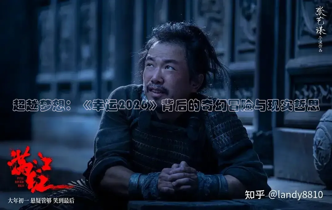 超越梦想：《幸运2026》背后的奇幻冒险与现实哲思
