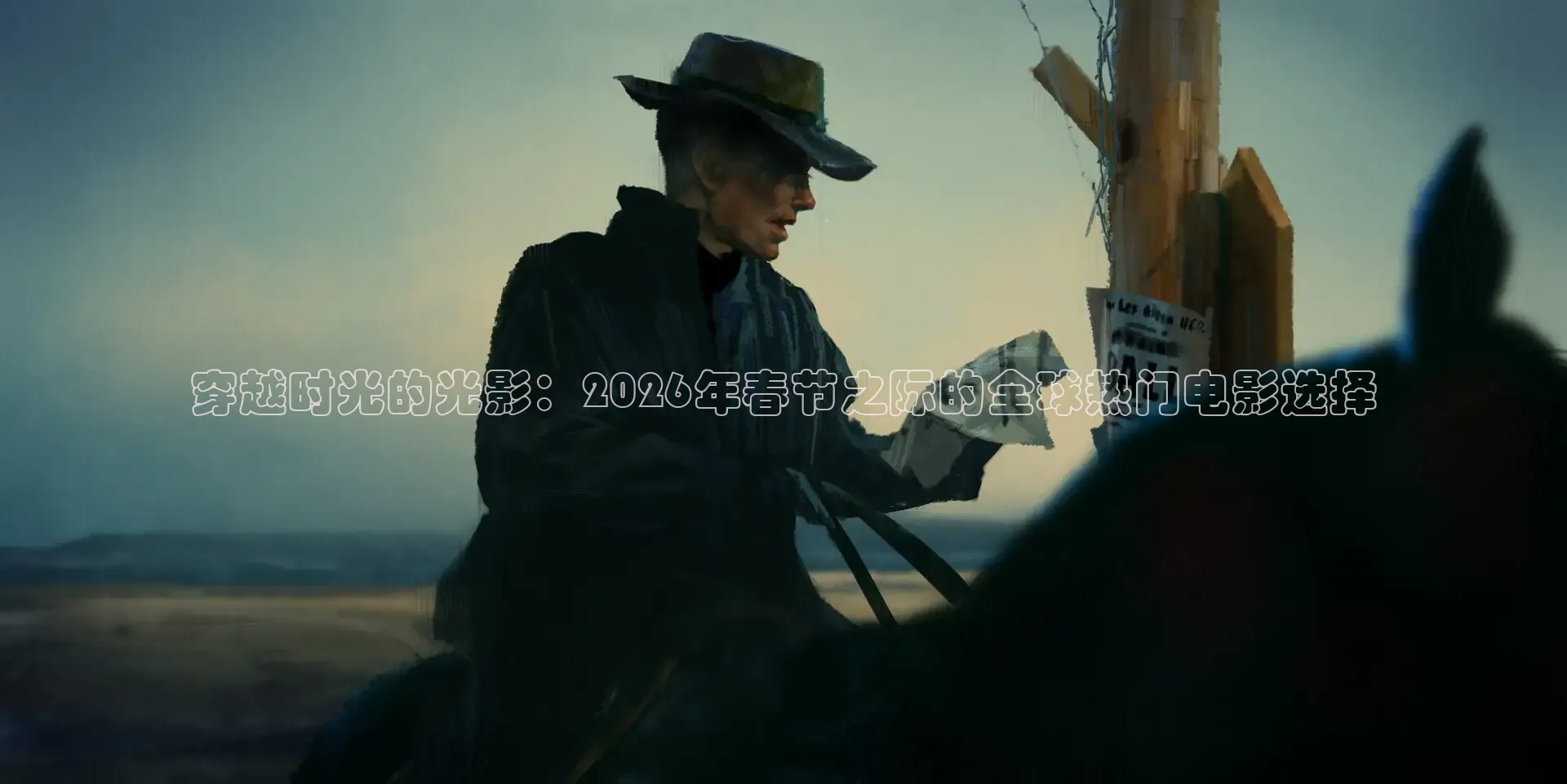 穿越时光的光影：2026年春节之际的全球热门电影选择